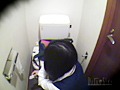 ○撮、痴態トイレお漏らし女子○生編3