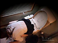 ○撮、痴態トイレお漏らし女子○生編3