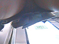パンチラ○撮電車