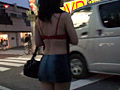 M嬢ゲリラ露出2 ～露出魔えりさ～