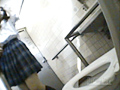 トイレ覗き・自慰 （女子○生編）4