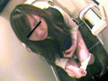 ○撮、痴態トイレお漏らし女子○生編5