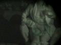 都内○○公園発 素人赤外線カップル○撮