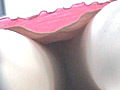 ムレ×2パンティー隠し撮り○撮