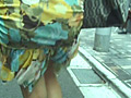 女の子のスカートの中身○撮パンティー！！