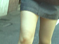 女の子のスカートの中身○撮パンティー！！