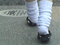 女の子のスカートの中身○撮パンティー！！