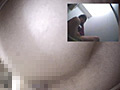 熟女がトイレでアナルオナニー3