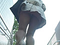 歩行くい込みパンチラ○撮！！