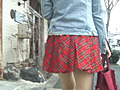 卑劣 パンチラ○撮男 美女限定 ストーカー追跡○撮