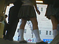現役女子○生「生」パンティ○撮 女子○生限定 其の一