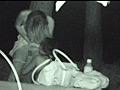 闇夜のレズ族1