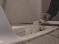 和式失態！丘グソ便所3