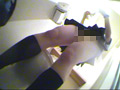 ○撮！痴態トイレお漏らし女子○生編7
