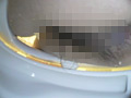 ○撮！痴態トイレお漏らし女子○生編7