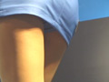 オートサロンキャンギャル パンチラ ミニスカ編