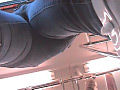 直下型！Gパンの割れ目、クイ込み○撮