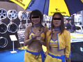 ○撮キャンギャル【乳】視○2