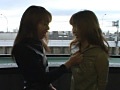 Lesbian KISS exposure