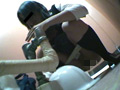 ○撮！痴態トイレお漏らし女子○生編8