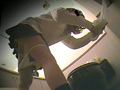 ○撮！痴態トイレお漏らし女子○生編8