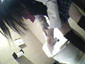 ○撮！痴態トイレお漏らし女子○生編8