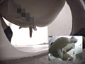 和式便所 指ずぽアナルオナニー1