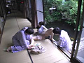 温泉旅館で露出！羞恥オナニー！！しちゃいました！