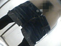 和式便所 指ずぽアナルオナニー2