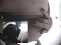 和式便所 指ずぽアナルオナニー2