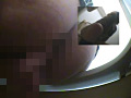 熟女がトイレでアナルオナニー6