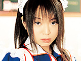 メイドカフェのきれいなお姉さんがしてあげる