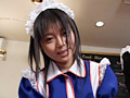 メイドカフェのきれいなお姉さんがしてあげる