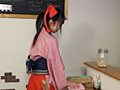 メイドカフェのきれいなお姉さんがしてあげる