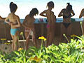 BIKINI-fetish in OKINAWA part1