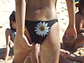 BIKINI-fetish in OKINAWA part1
