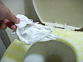 実録！トイレが流れなくて困る女達