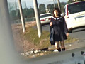 女子○生にチ○ポをしゃぶってもらいました。
