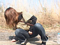 実録！！女友達の野グソ野しょん7