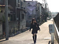 路上○○スカートめくり！！1