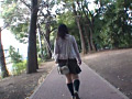路上○○スカートめくり！！1