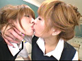 女子○生黒タイツレズ2