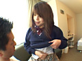 JKが淫語でベロチュウ手コキ