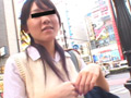 女子○生ナンパ乳揉み