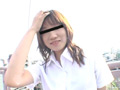 女子○生ナンパ乳揉み
