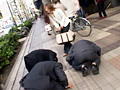 人妻ナンパ164