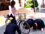 人妻ナンパ167