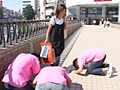 Let's突撃土下座ナンパ154