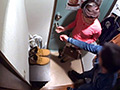 イケメンが熟女を部屋に連れ込んでSEX○撮116