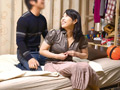 イケメンが熟女を部屋に連れ込んでSEX○撮した動画99